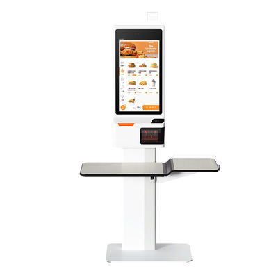 SUNMI K2 Restaurant Floor-Standing Kiosk – Boost Spending by 30% with Self-Ordering for Fast Food & Casual Dining