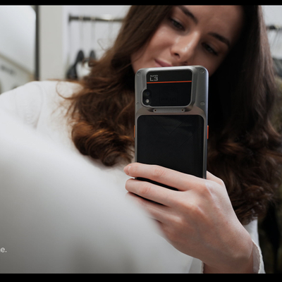 SUNMI L3: Versatile Handheld Terminal with Advanced Connectivity