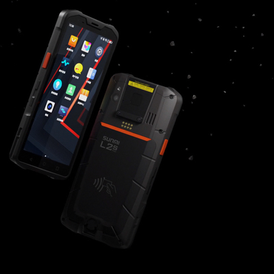 SUNMI L2s PRO: Reliable Handheld Solution for Field Service Management