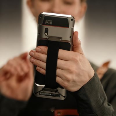 SUNMI P3 AIR Lightweight Supports Multiple Payment Methods Smart Payment Terminal