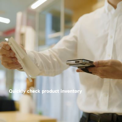 Redefine Business Efficiency with a Lightweight, Secure Smart Payment Terminal