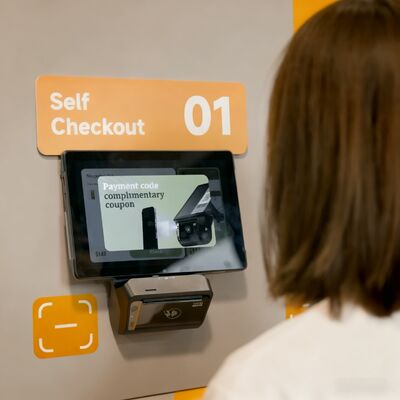 SUNMI P3 MIX Top - Rated Inventory Management Included Cash Register 10.1 Inch NFC Reader Online Ordering Pos Machine