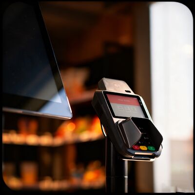 High-Performance PINpad with SUNMI OS & PCI PTS 6.x Certification SUNMI P2 Smartpad