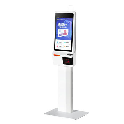 SUNMI K2 Restaurant Wall-Mounted Kiosk – Space-Saving Self-Ordering for Cafés & Small Eateries