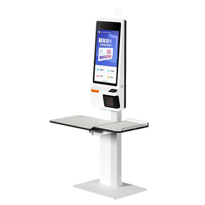 SUNMI K2 Retail Floor-Standing Kiosk – Reduce Queues & Elevate Self-Checkout Experience