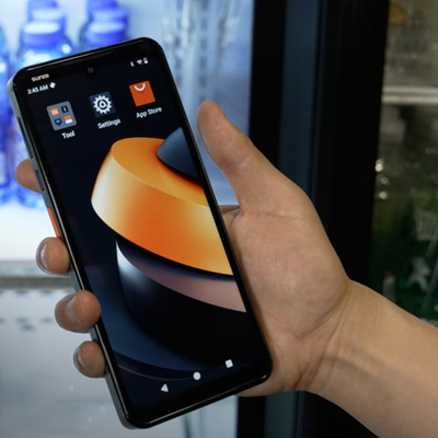 SUNMI L3: Feature-Rich Handheld Solution for Modern Enterprises