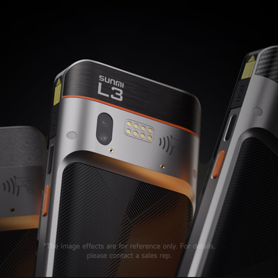 SUNMI L3: Robust Handheld Device for Demanding Business Scenarios