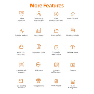 SUNMI V2 PRO Label Version – Essential for Fresh Food & Grocery Stores