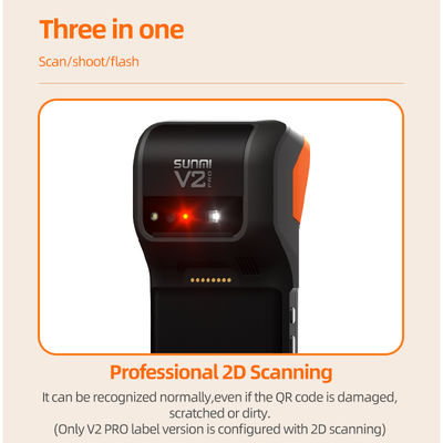 SUNMI V2 PRO Label Version – Game-Changer for E-Commerce Fulfillment Centers