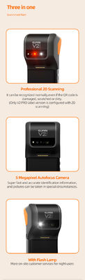 Android Pos Sim Card NFC GMS 4G Supermarket Equipment Sistemas Pos Payment Machine Restaurant Pos