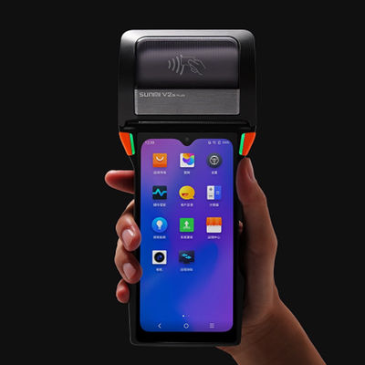 SUNMI V2s PLUS Scanner Version – Efficient Tool for Produce Wholesale & Fresh Market Vendors