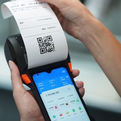 SUNMI V2s PLUS Scanner Version – Efficient Tool for Produce Wholesale & Fresh Market Vendors