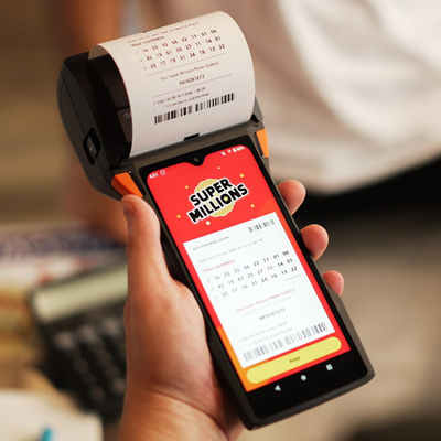 SUNMI V2s PLUS Scanner Version – All-in-One Tool for High-Volume Warehousing & Inventory Management