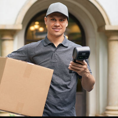 SUNMI V2s PLUS GMS Version – Global Solution for Cross-Border Delivery & Logistics