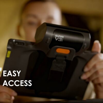 New Arrival SUNMI P3 MIX Pos Terminal Various Payment Methods Barcode Scan Wall Mount 4+32GB Android 13 Pos Machine