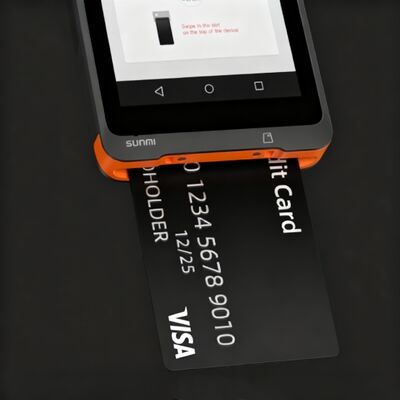 SUNMI P2 LITE SE: Elevating Retail and Hospitality Experiences with Portable, Secure, and Efficient Payment Solutions