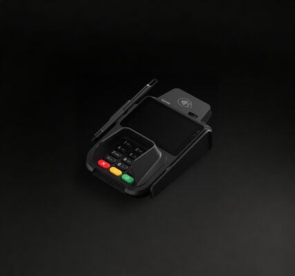 SUNMI P2 Smartpad with Rotatable Mount & Versatile Connectivity