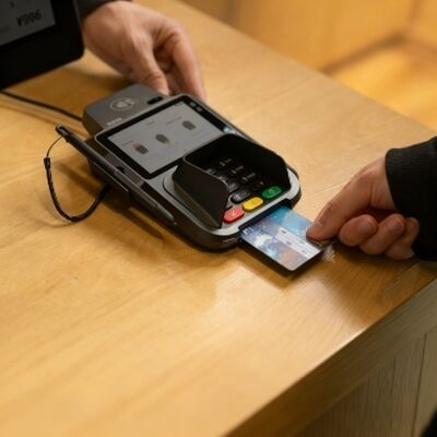 High-Performance PINpad with SUNMI OS & PCI PTS 6.x Certification SUNMI P2 Smartpad