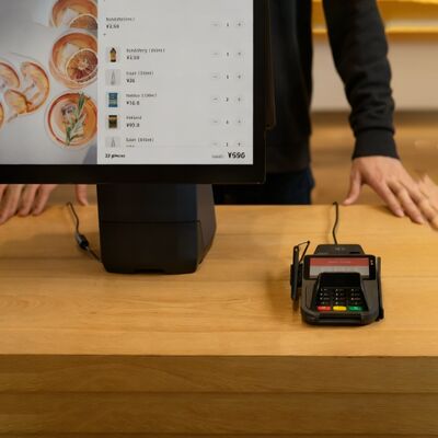 Boost Efficiency with SUNMI P2 Smartpad – Multi-Payment Support & Ergonomic Design