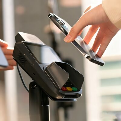 Boost Efficiency with SUNMI P2 Smartpad – Multi-Payment Support & Ergonomic Design